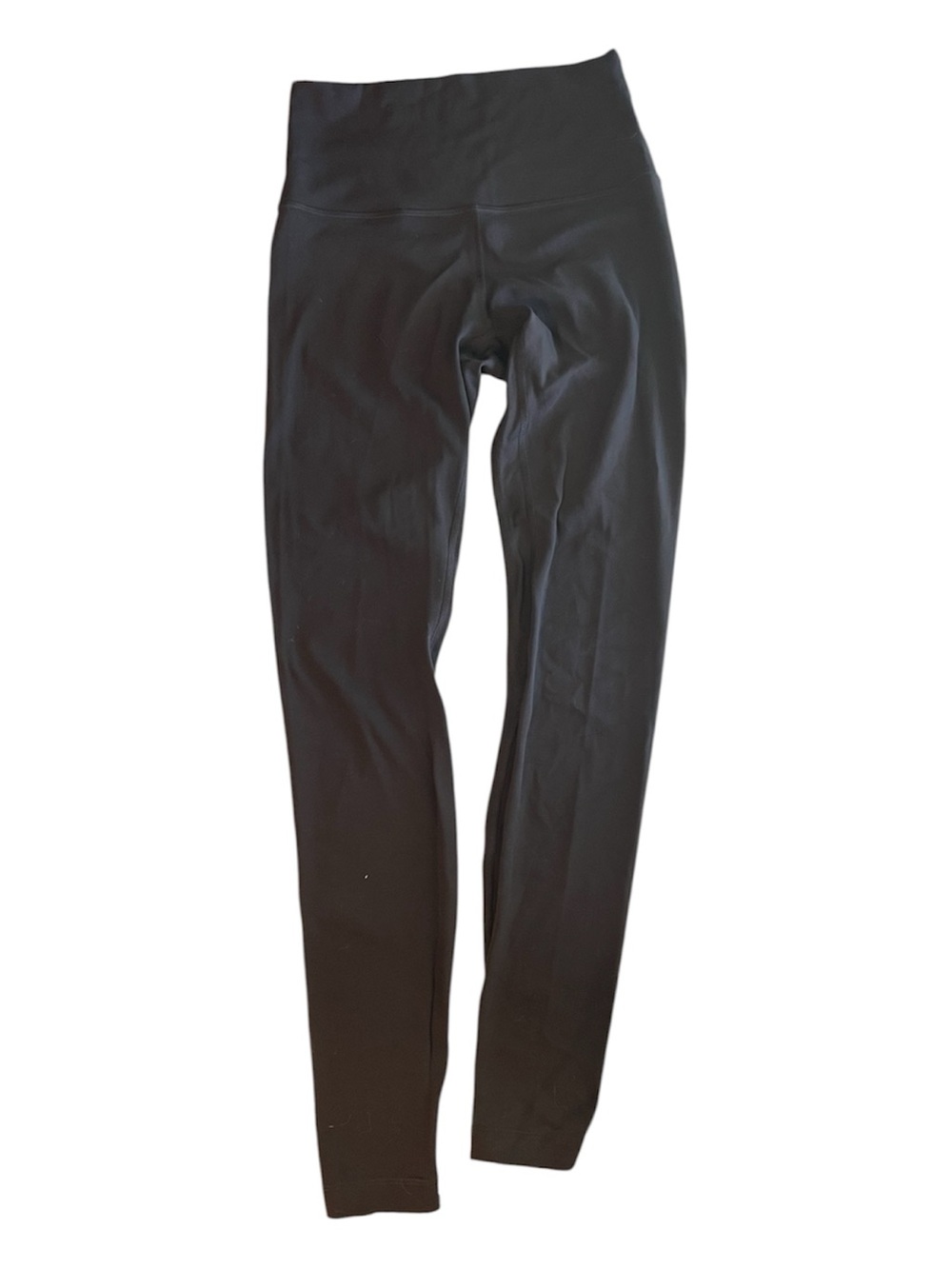 Lululemon Align High-Rise Pant 28” Black Nulu Leggings Size 4